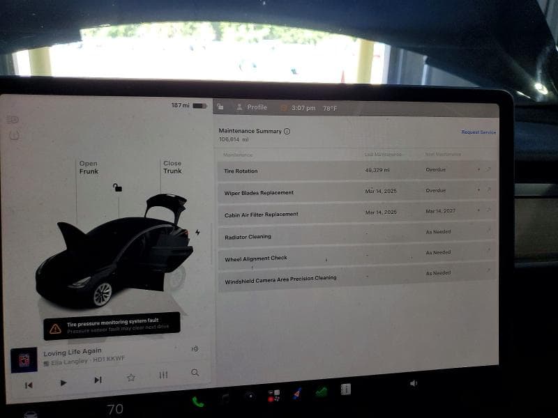 2022 TESLA MODEL 3 9