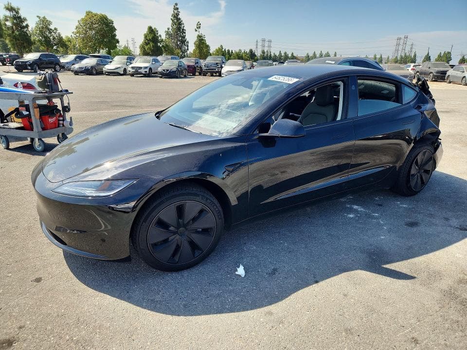 2026 TESLA MODEL 3 - 1