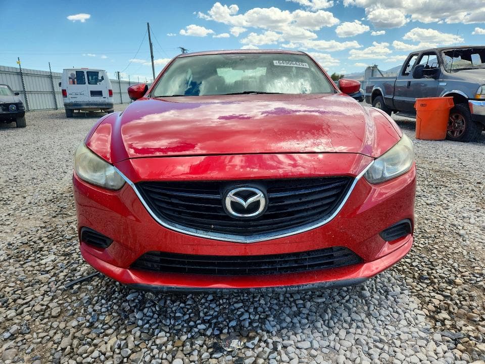 2017 MAZDA 6 SPORT 5