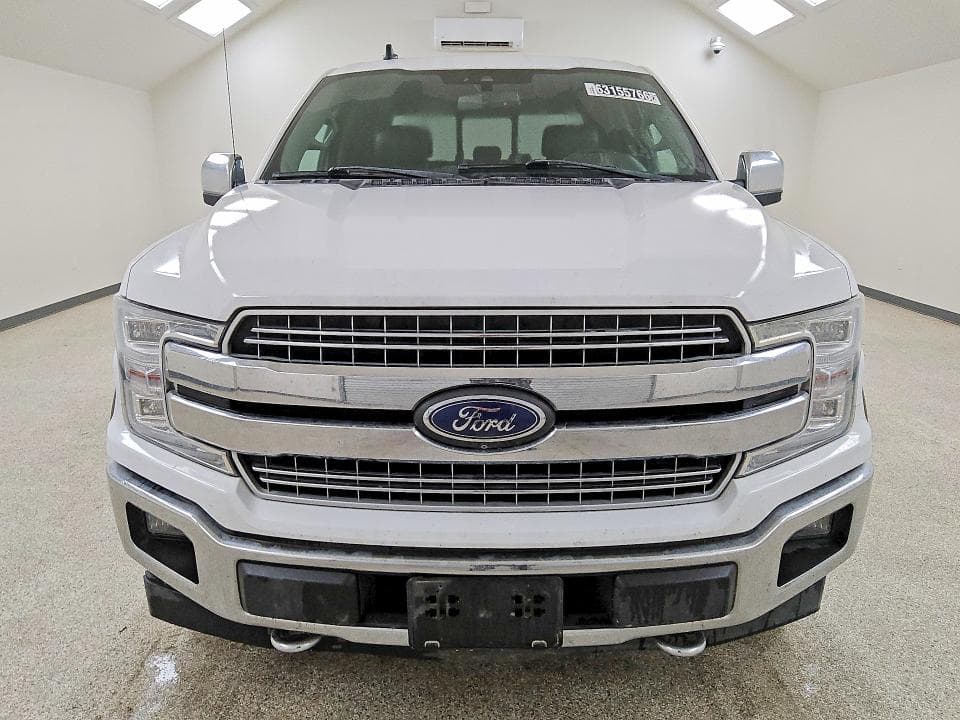2019 FORD F150 SUPERCREW 5