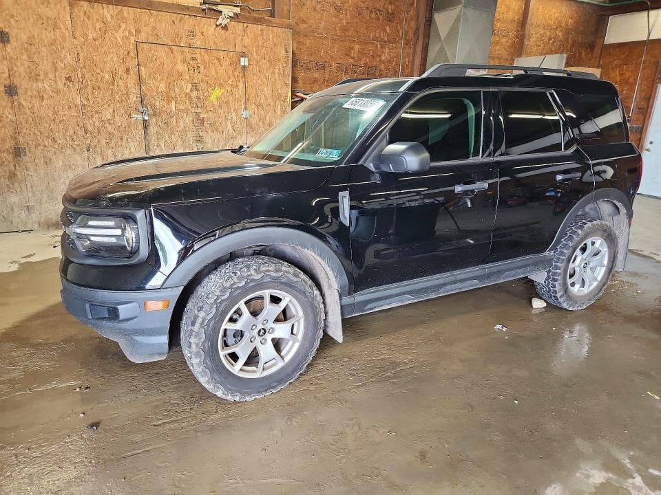 2021 FORD BRONCO SPORT - 1