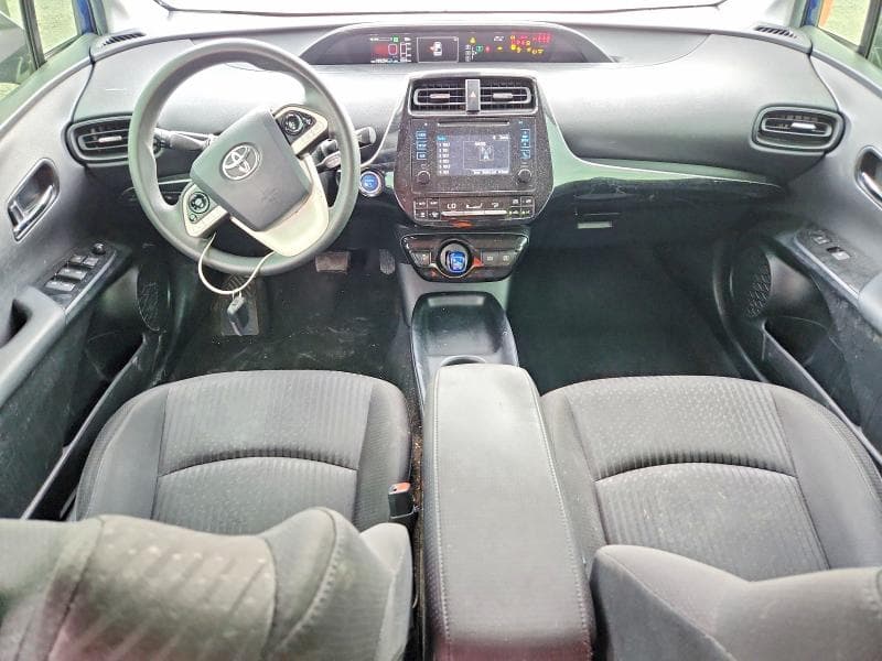 2018 TOYOTA PRIUS TWO 8