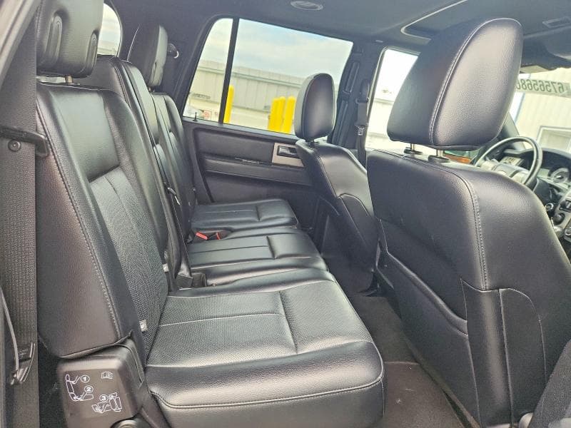 2017 FORD EXPEDITION EL LIMITED 11