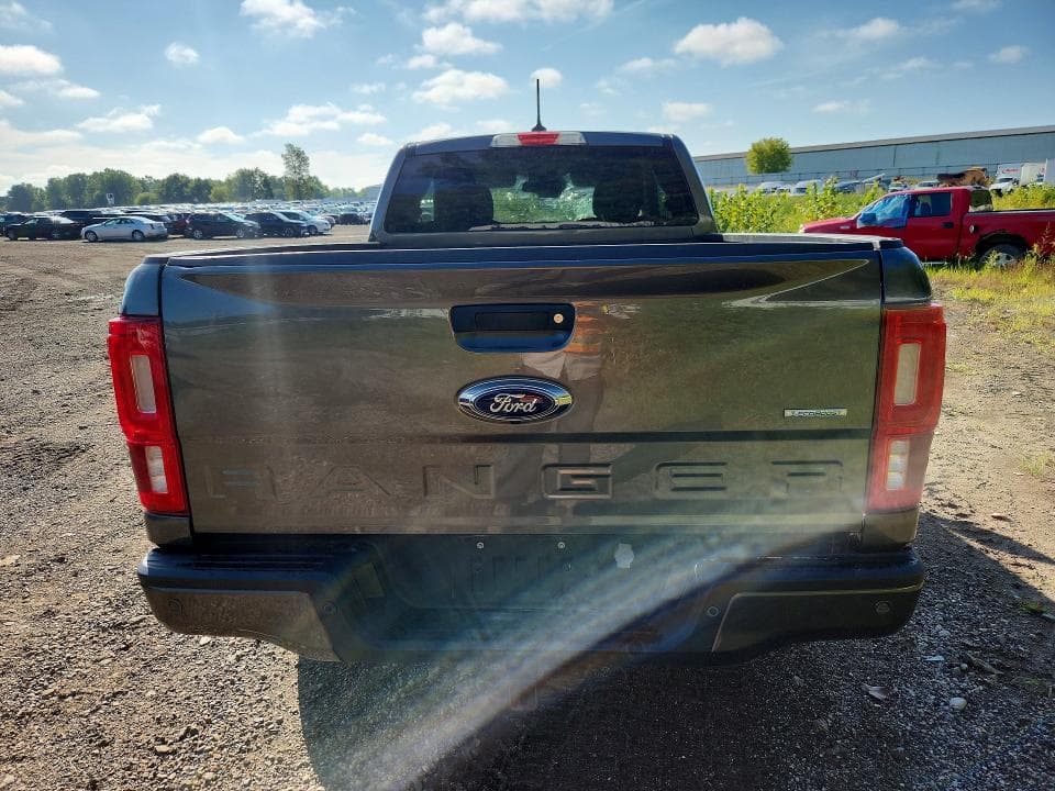 2020 FORD RANGER XL 6