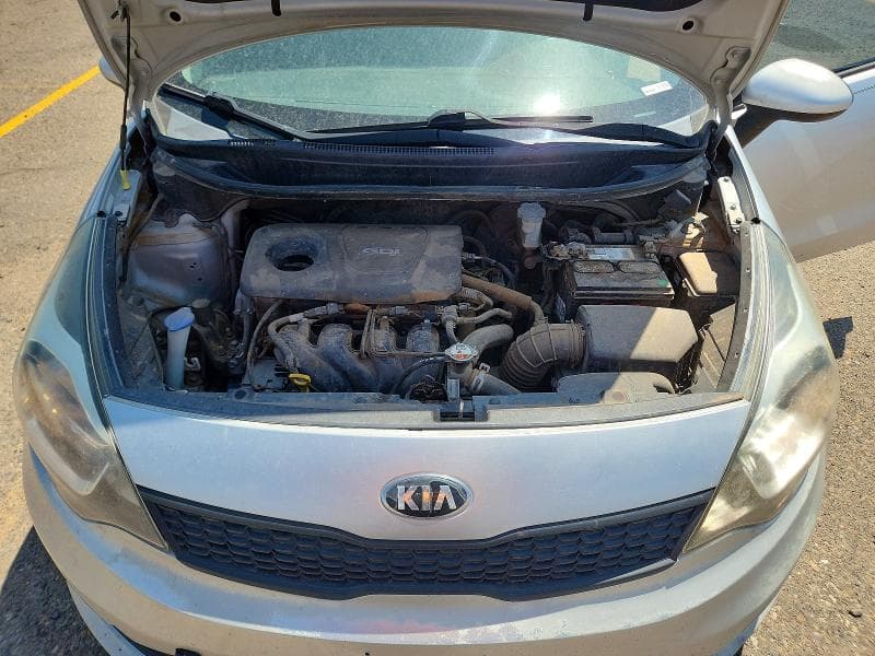 2017 KIA RIO LX 11