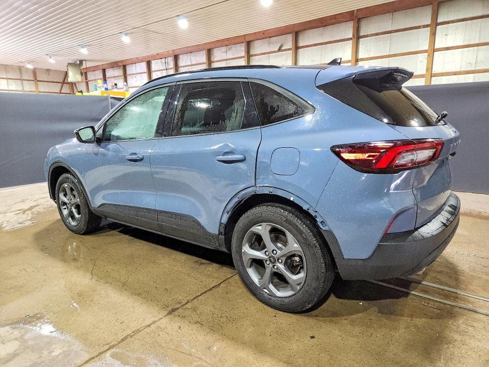 2025 FORD ESCAPE ST LINE SELECT 2