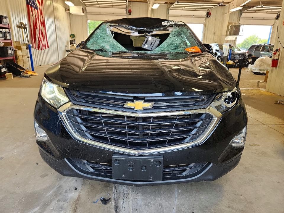 2020 CHEVROLET EQUINOX LT 5