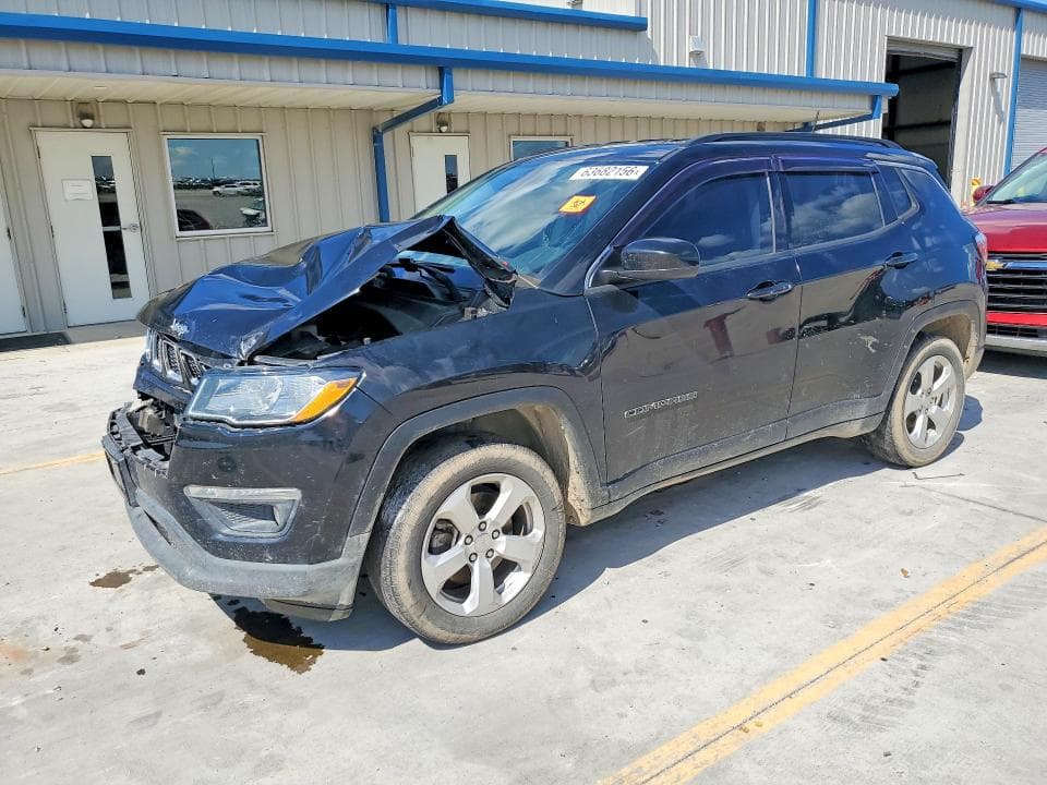 2018 JEEP COMPASS LATITUDE - 1