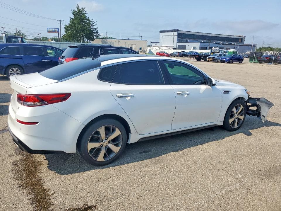 2019 KIA OPTIMA S 3