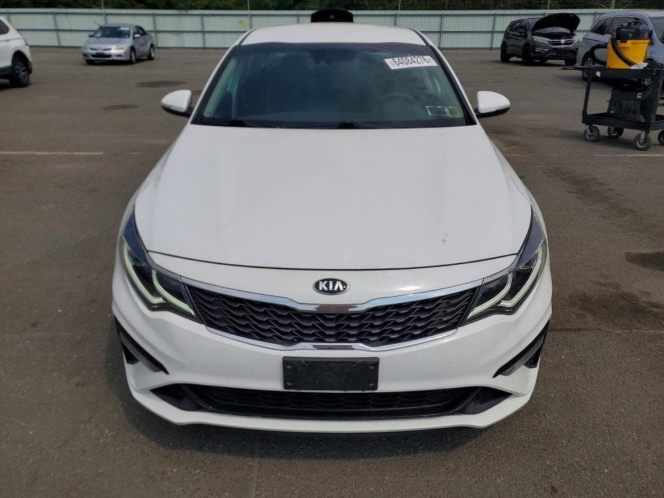 2019 KIA OPTIMA LX 5