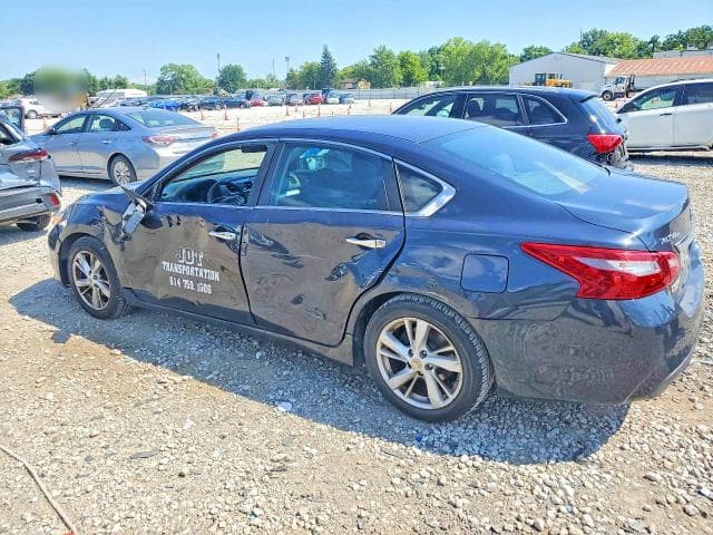 2018 NISSAN ALTIMA 2.5 S 2