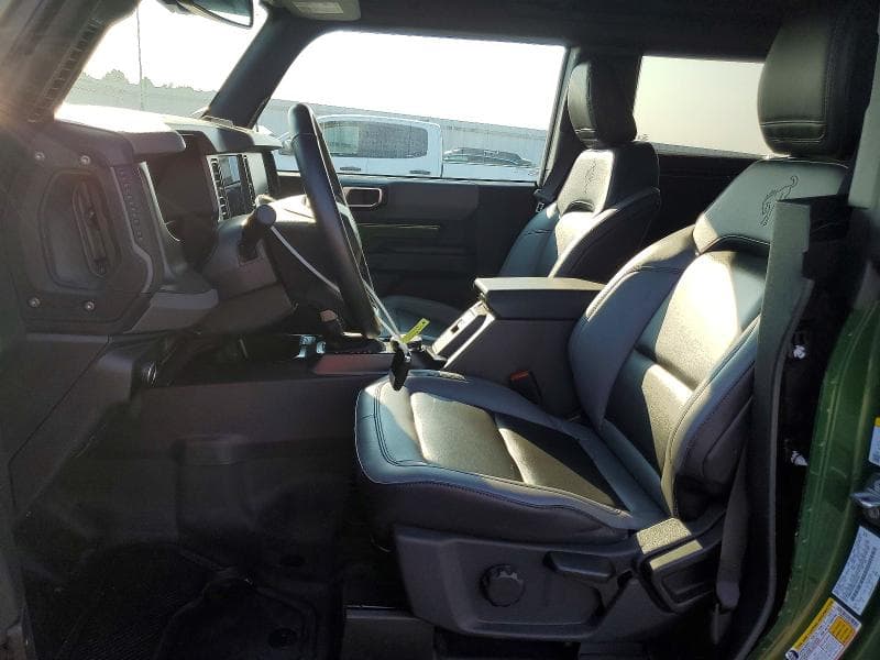 2024 FORD BRONCO BIG BEND 7