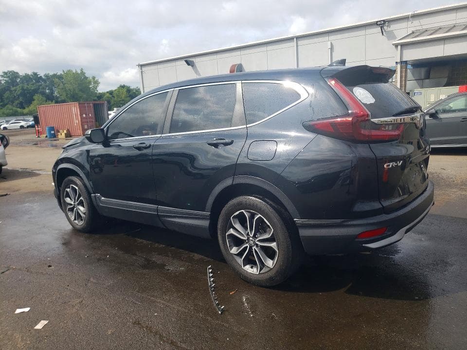 2020 HONDA CR-V EX 2