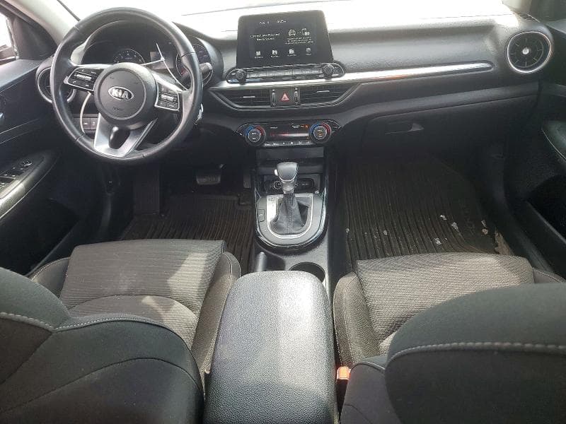 2019 KIA FORTE S 8