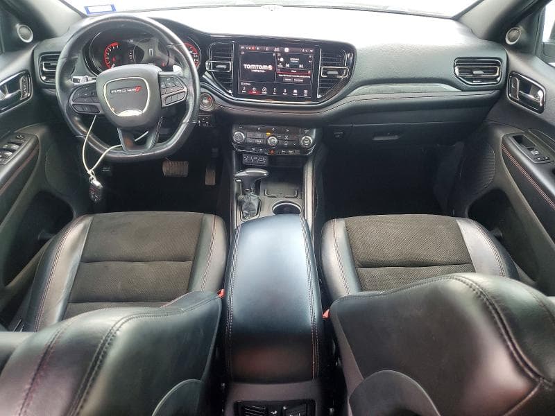 2021 DODGE DURANGO R/T 8