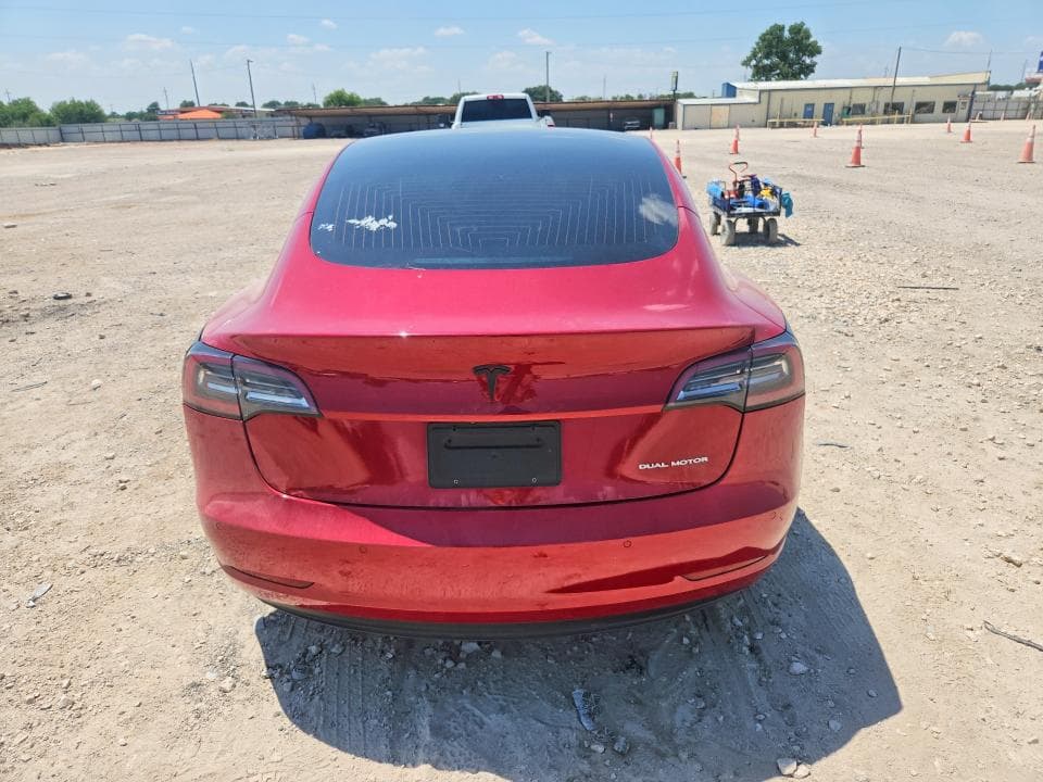 2019 TESLA MODEL 3 6