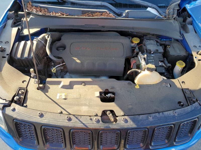 2018 JEEP COMPASS LATITUDE 12