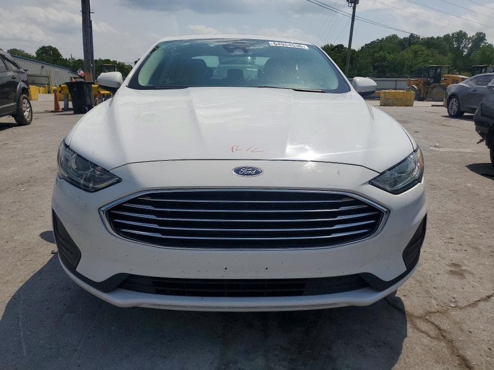 2020 FORD FUSION SE 5