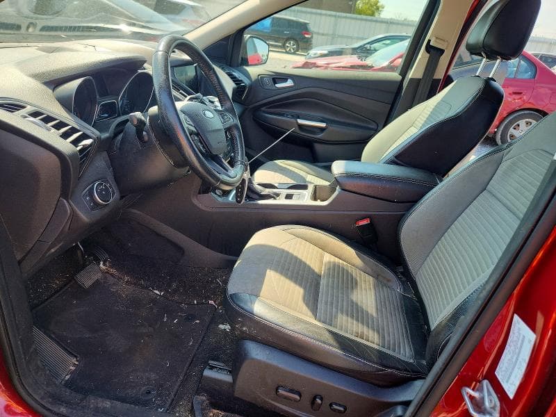 2017 FORD ESCAPE TITANIUM 7