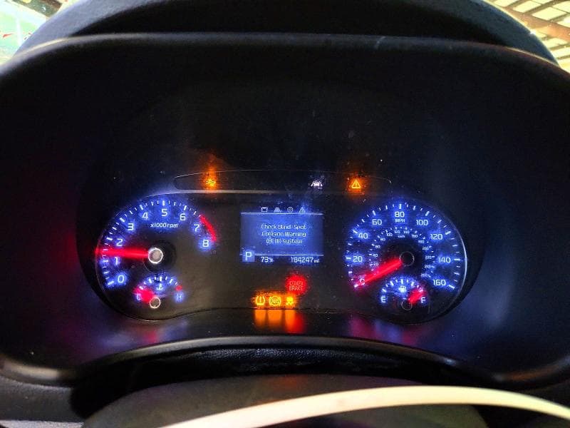 2020 KIA SOUL S 9