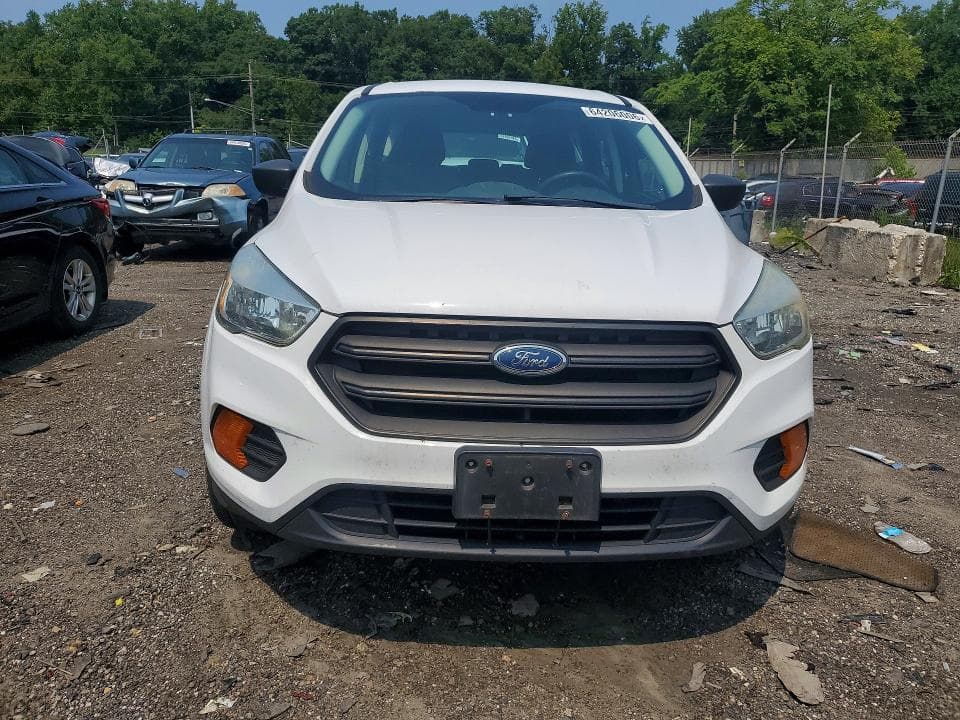 2017 FORD ESCAPE S 5