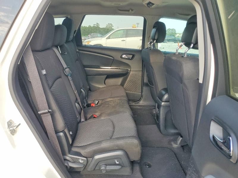 2017 DODGE JOURNEY SE 11