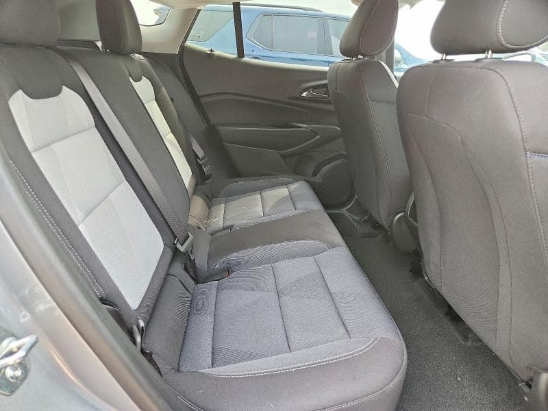 2026 CHEVROLET TRAX LS 10