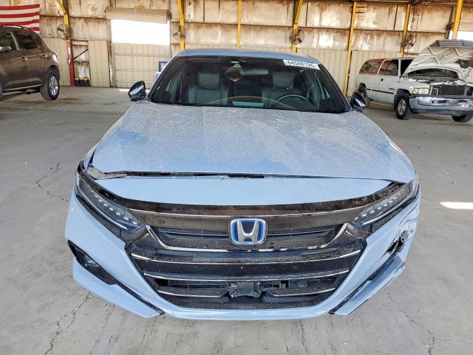2022 HONDA ACCORD HYBRID SPORT 5