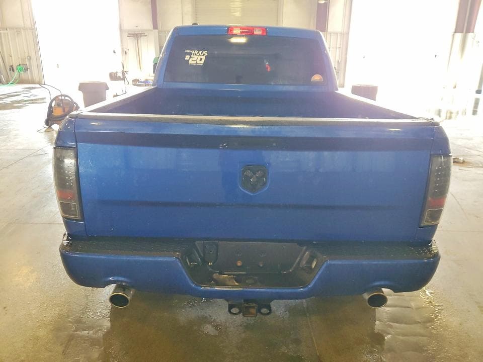 2017 RAM 1500 ST 6