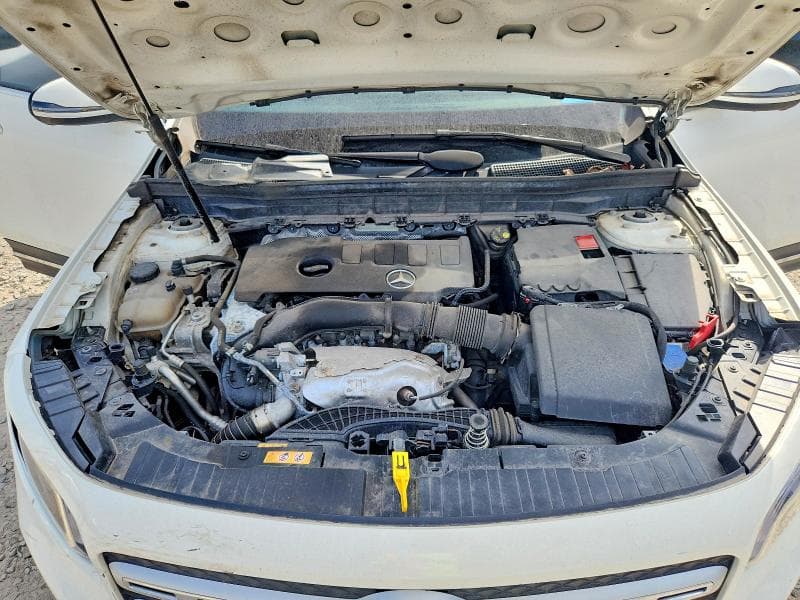 2020 MERCEDES-BENZ GLB 250 4MATIC 12
