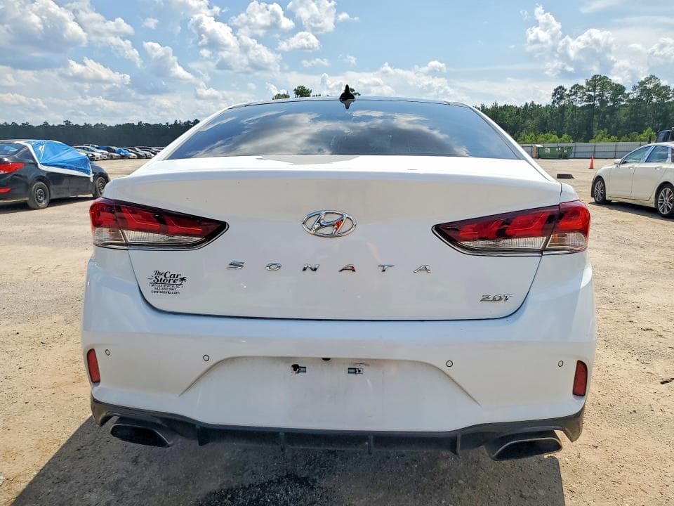 2019 HYUNDAI SONATA LIMITED TURBO 6