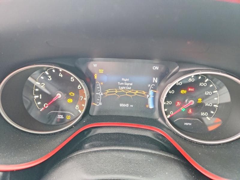 2020 JEEP COMPASS TRAILHAWK 9