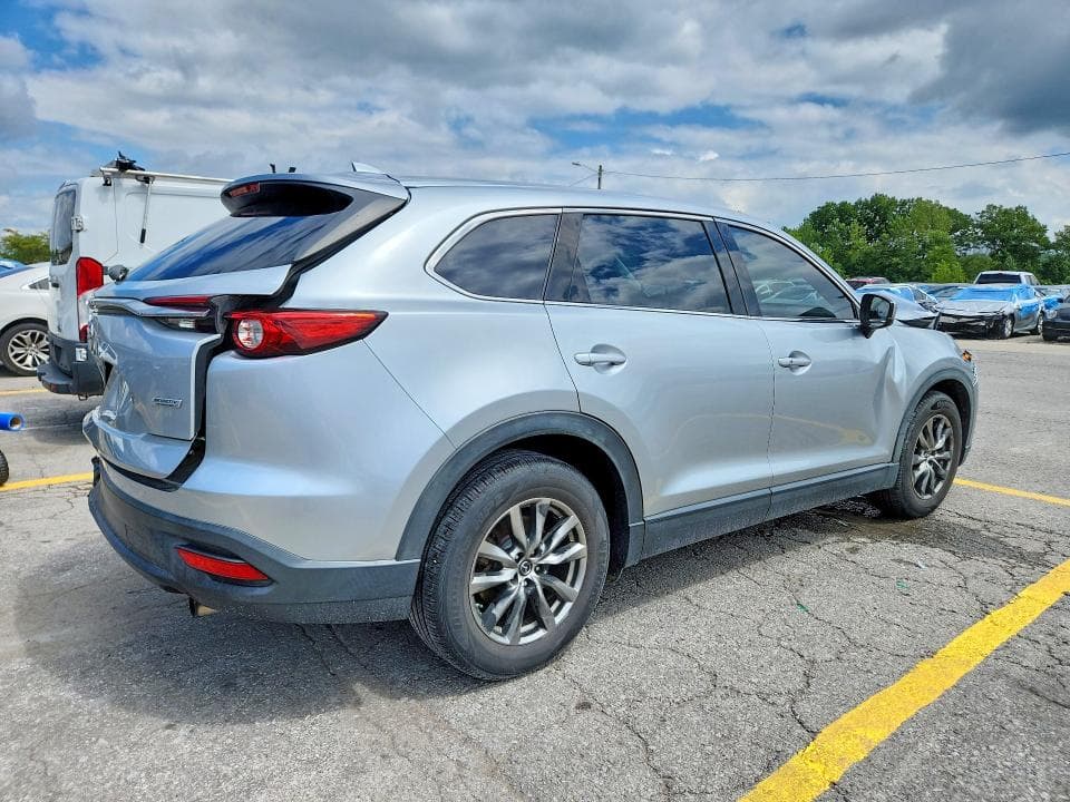 2018 MAZDA CX-9 TOURING 3