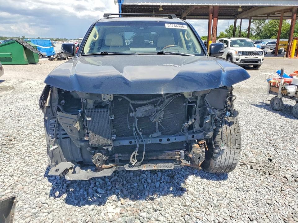 2018 LEXUS LX 570 5