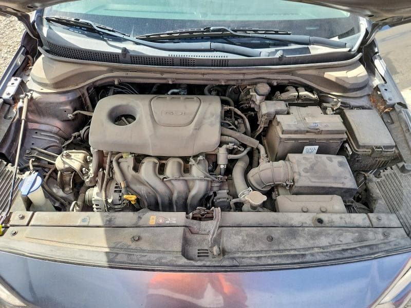 2018 HYUNDAI ACCENT SE 11
