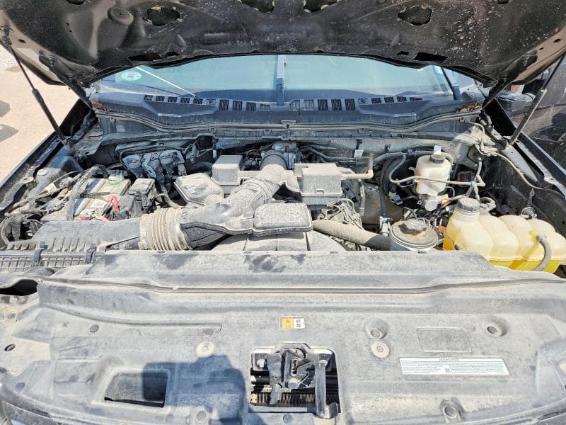 2022 FORD F250 SUPER DUTY 11