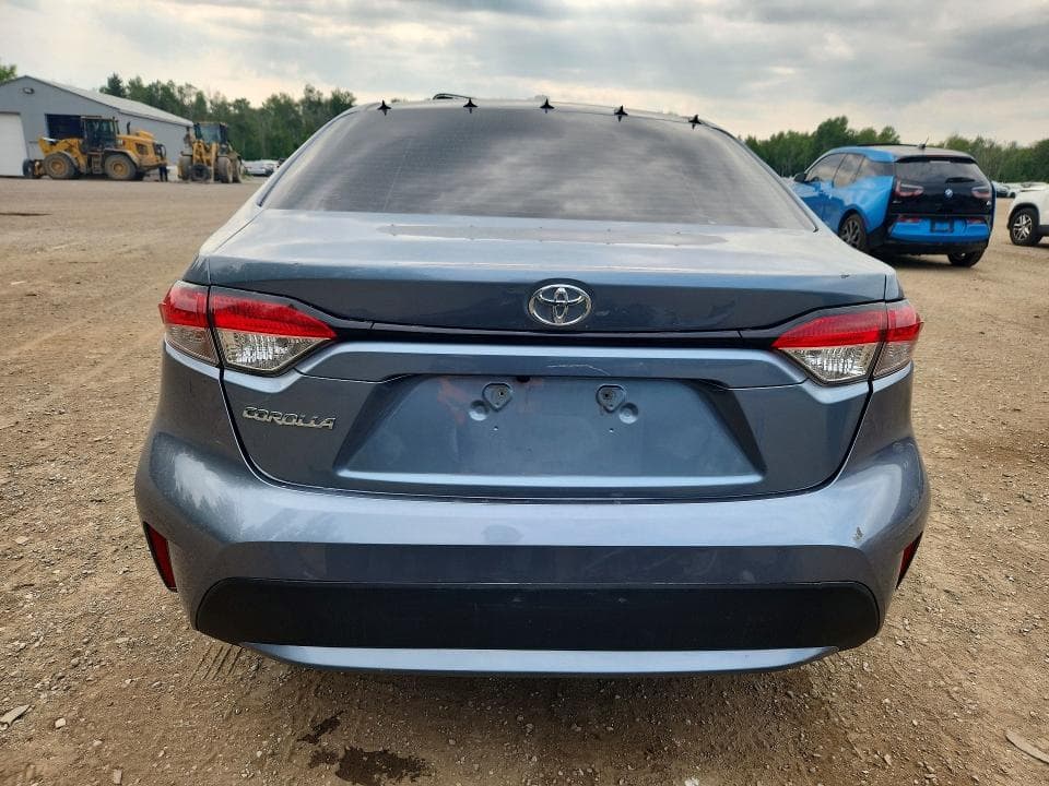 2020 TOYOTA COROLLA LE 6
