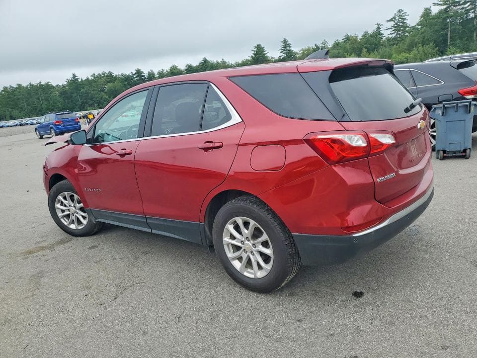 2019 CHEVROLET EQUINOX LT 2