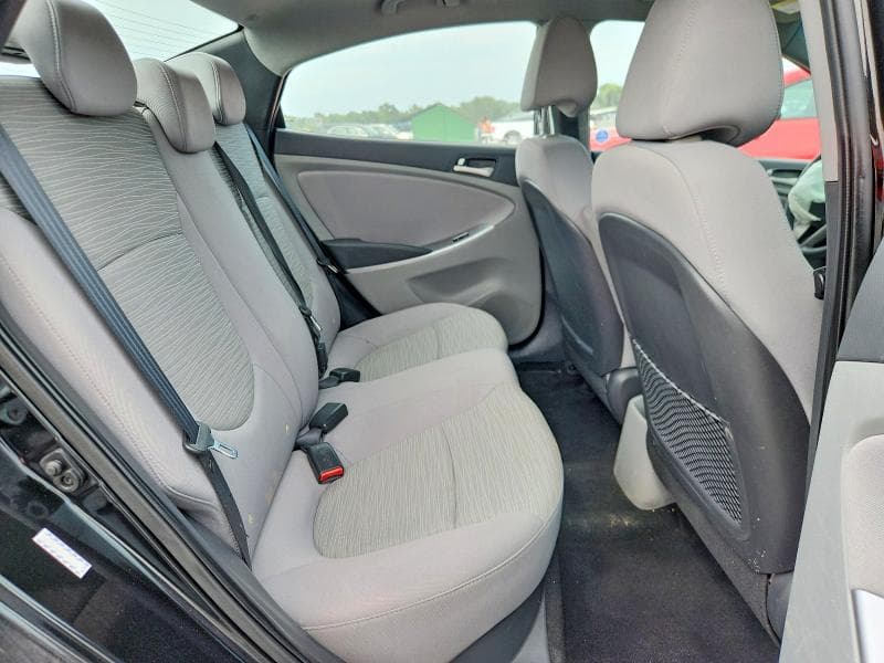 2017 HYUNDAI ACCENT SE 10