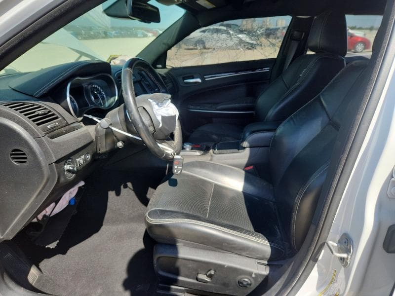 2021 CHRYSLER 300 S 7