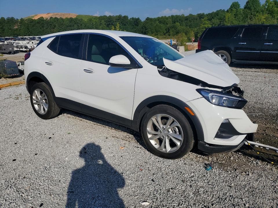 2023 BUICK ENCORE GX PREFERRED 4