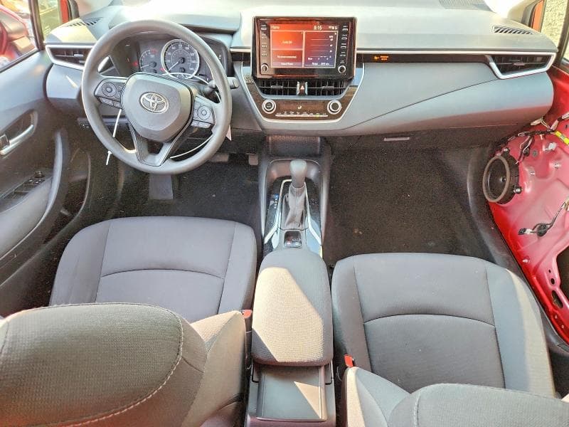 2020 TOYOTA COROLLA LE 8