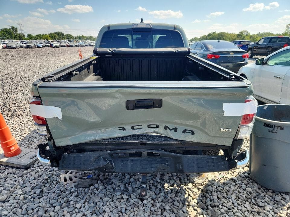 2023 TOYOTA TACOMA TRD OFF-ROAD 6