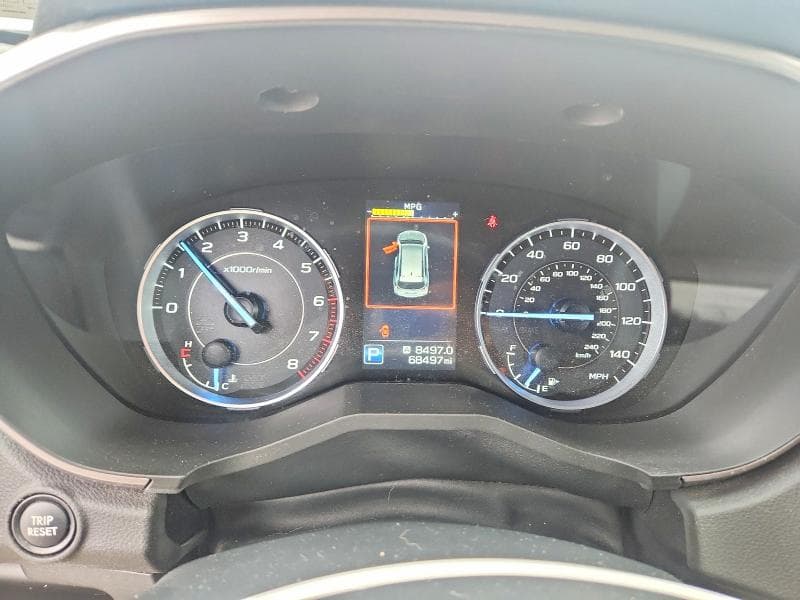 2021 SUBARU ASCENT TOURING 9