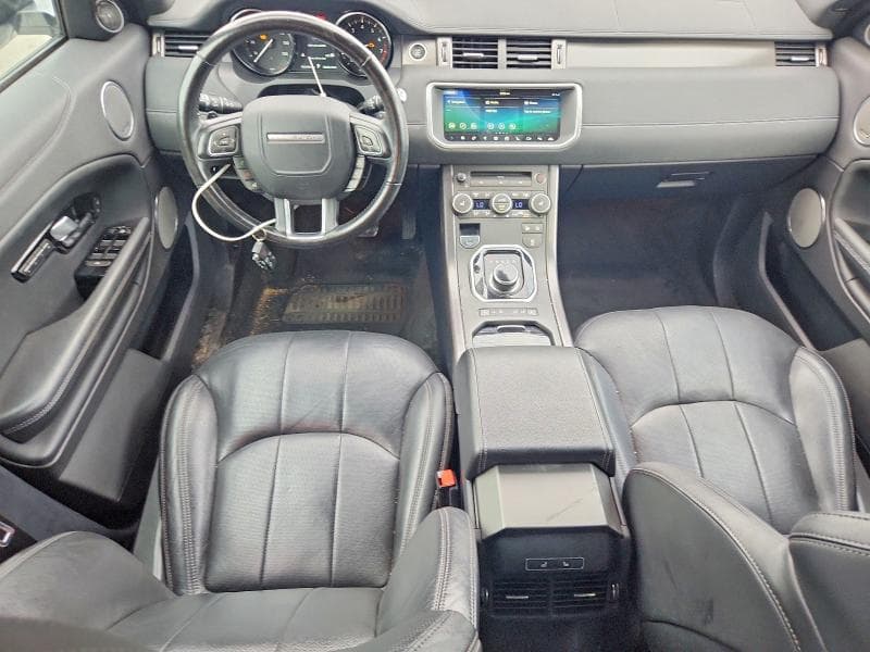 2018 LAND ROVER RANGE ROVER EVOQUE SE 8