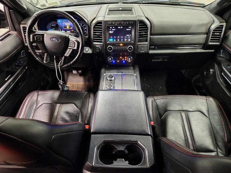 2019 FORD EXPEDITION MAX LIMITED 8