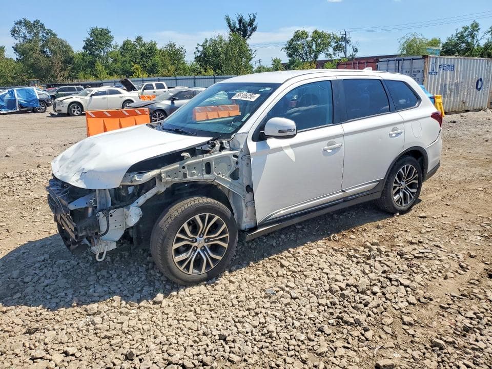 2018 MITSUBISHI OUTLANDER SE - 1