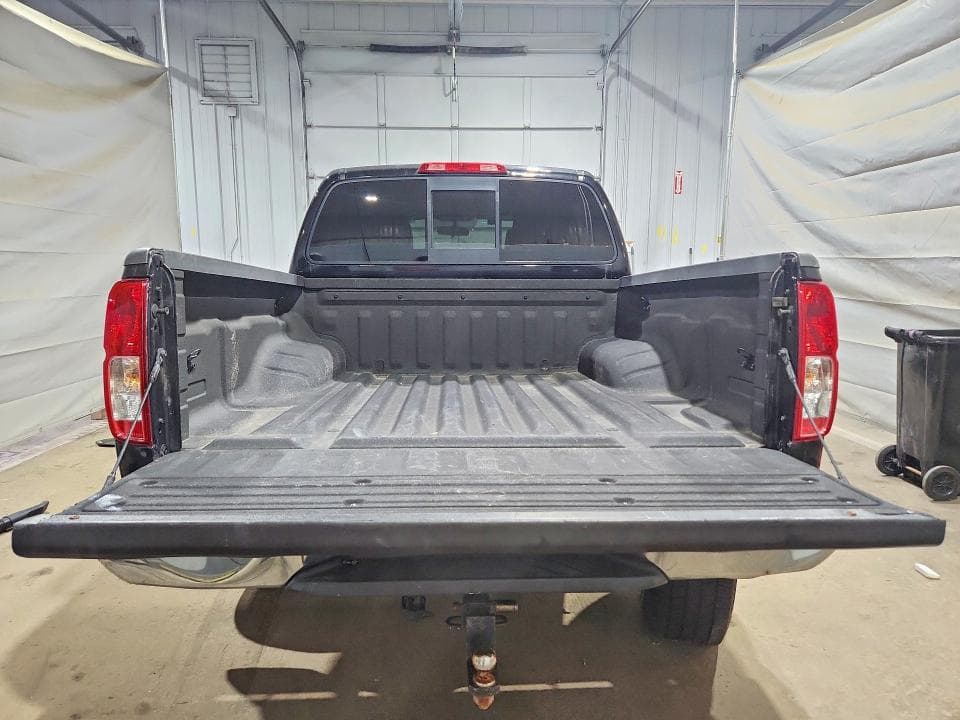 2018 NISSAN FRONTIER SV 6