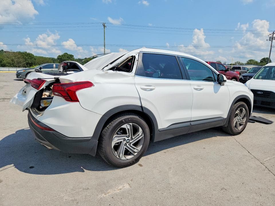 2023 HYUNDAI SANTA FE SE 3