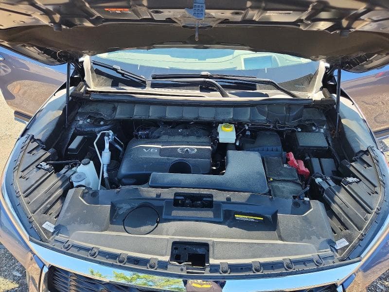 2024 INFINITI QX60 SENSORY 12